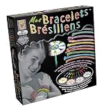 Creative Toys - Ct 5488 - Kit Loisirs Créatifs - Perle Et Bijoux - Mes Bracelets Brésiliens