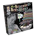 Creative Toys - Ct 5488 - Kit Loisirs Cr�atifs - Perle Et Bijoux - Mes Bracelets Br�siliens