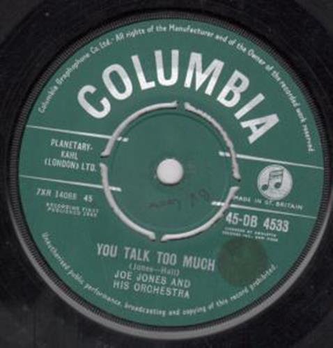 Jo Jones - The Golden Age Of Rock 