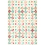 Safavieh Soho Collection SOH756A Handmade Ivory New Zealand Wool Area Runner, 2.6-Inch by 8-Feet