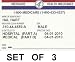 Medicare and Social Security Card Protector (Set of 3)