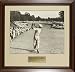 BEN HOGAN - "THE 1-IRON SHOT" - 1950 US OPEN - UNSIGNED &amp; FRAMED - 16X20" ORIGINAL PHOTOGRAPH - 16x20 (Frame Size 24x29)