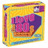 Review Intellinitiative 4102422 / I Love the 80's Game