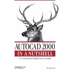 AutoCAD 2000 in a Nutshell
