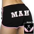MY AMERICAN HEART - Umbrella - Black Track Shorts