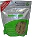 Brush'ems Plus Premium Pet Dental Treat, Medium Size, 12-Count Pouch (Pack of 2)
