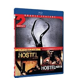 Hostel & Hostel II - Blu-ray Double Feature