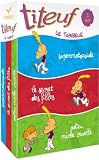 Titeuf le tombeur - Coffret n� 2 : Supermatozo�de + Le secret des filles + Adieu m�che cruelle !