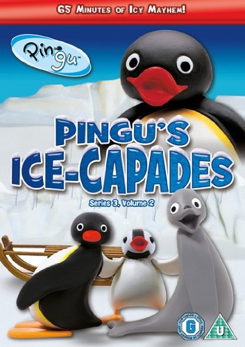 Pingu - Ice-capades [2011] [DVD]
