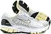 Nike Air Zoom Vomero+ 4 White/Yellow Womens Running Shoes 354484-171