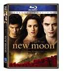 The Twilight Saga: New Moon [Blu-ray]