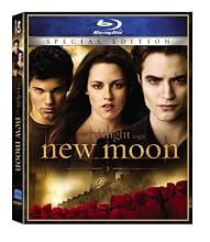 The Twilight Saga: New Moon [Blu-ray]
