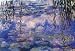 Rare Claude Monet Nympheas Poster Art PRINT OOP WATER - 24" x 36"