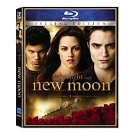 The Twilight Saga: New Moon (2009)