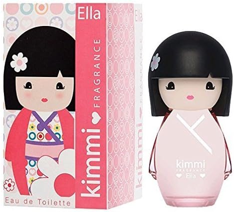Koto Parfums awkimh17s 1.7 Oz. Kimmi Fragrance Holly Eau De Toilette Spray For Girls by Koto Parfums