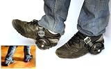 XRollers, les roulettes lumineuses adaptables à vos chaussures !