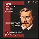  - Joan Baptista Comes: In Nativitate Domini
