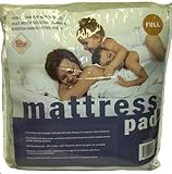 Full Size Bed Mattress Pad