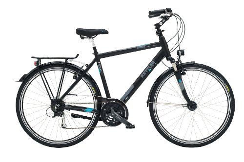 Kettler Fahrrad Traveller 7.3 Ergo Diamant Herren graphite matt (2013)