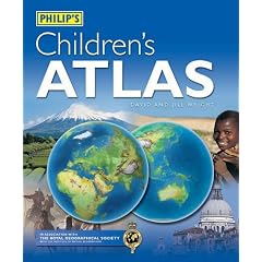 Philip's Children's Atlas (World Atlas)