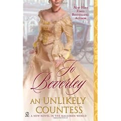 AN Unlikely Countess: A Novel of the Malloren World