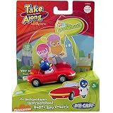 Backyardigans Take Along International Super Spy Diecast Vehicle