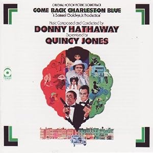 Come Back Charleston Blue by Donny Hathaway (Audio CD - 2007) - Import