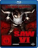 Saw VI [Blu-ray]