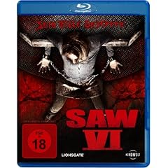 Saw VI [Blu-ray]