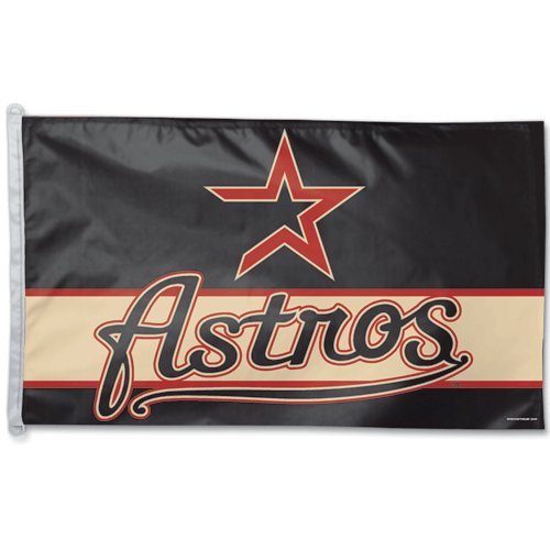 Houston Astros Flag 3'x 5'