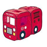 Playhut Fire Engine