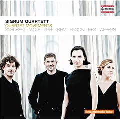 Quartetts�tze