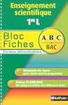 Enseignement scientifique 1e L