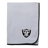 Oakland Raiders Fleece Blanket