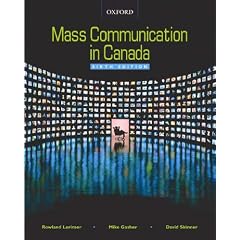 Mass Communication in Canada