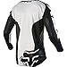 Fox Racing 2016 180 Race Airline Youth Boys Dirt Bike Motorcycle Jerseys - White / Medium