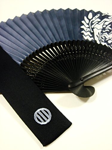 Cover image : 武将扇子【伊達政宗】