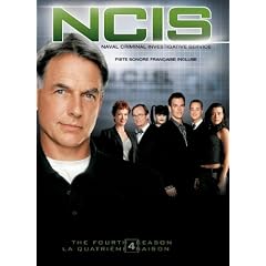 NCIS:  The Fourth Season