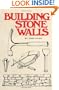 Building Stone Walls
