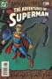 The Adventures of Superman Annual 1996 Number 8