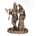 Hindu Gods Krishna Brass Statue10.5 inches (krishnab031)