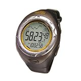 Highgear Axis Model 20037 Watch with Altimeter, Barometer, Digital Compass, Chronograph... by Highgear