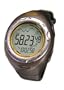 Highgear Axis Model 20037 Watch with Altimeter, Barometer, Digital Compass, Chronograph Mode, Temperature, Graphite Black.