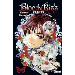 Bloody Kiss, Tome 1 :