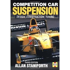 Competition Car Suspension: Design, Construction, Tuning