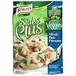 Knorr Sides Plus Veggies, Alfredo Pasta Primavera, 4.3-Ounce Pouches (Pack of 12)