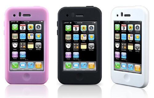 Marware Sport Grip for iPhone 3G (Black)