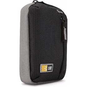 Buy Case Logic TBC-302 Ultra Compact Camera Case with Storage (Black) by Case Logic now!