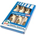 Kirschen Stechbeitelsatz 6-Teilig