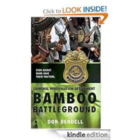 Criminal Investigation Detachment #3: Bamboo Battleground: Bamboo Battleground